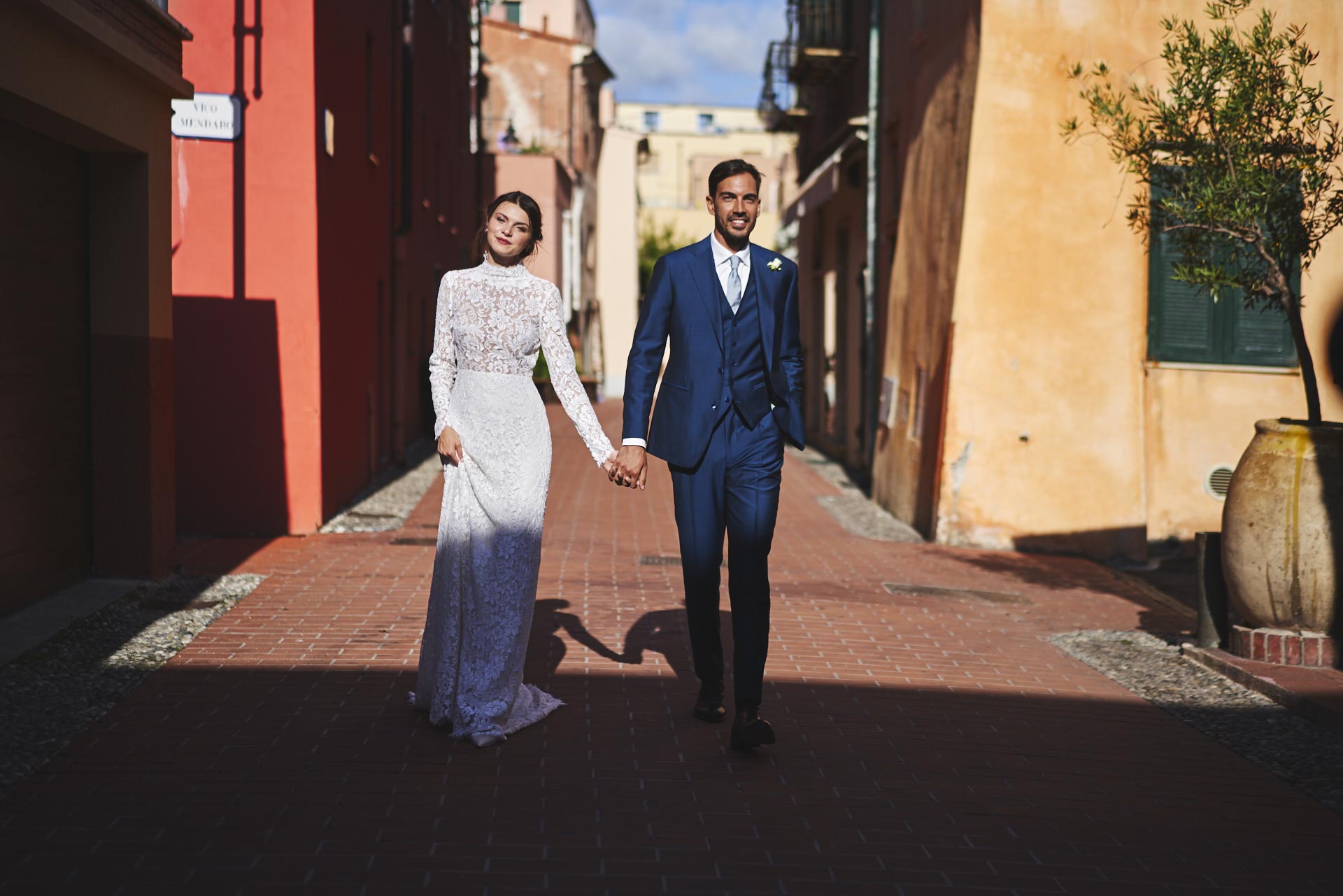 Fotografo matrimonio in Liguria a Varigotti Fotografo matrimonio in Liguria a Varigotti
