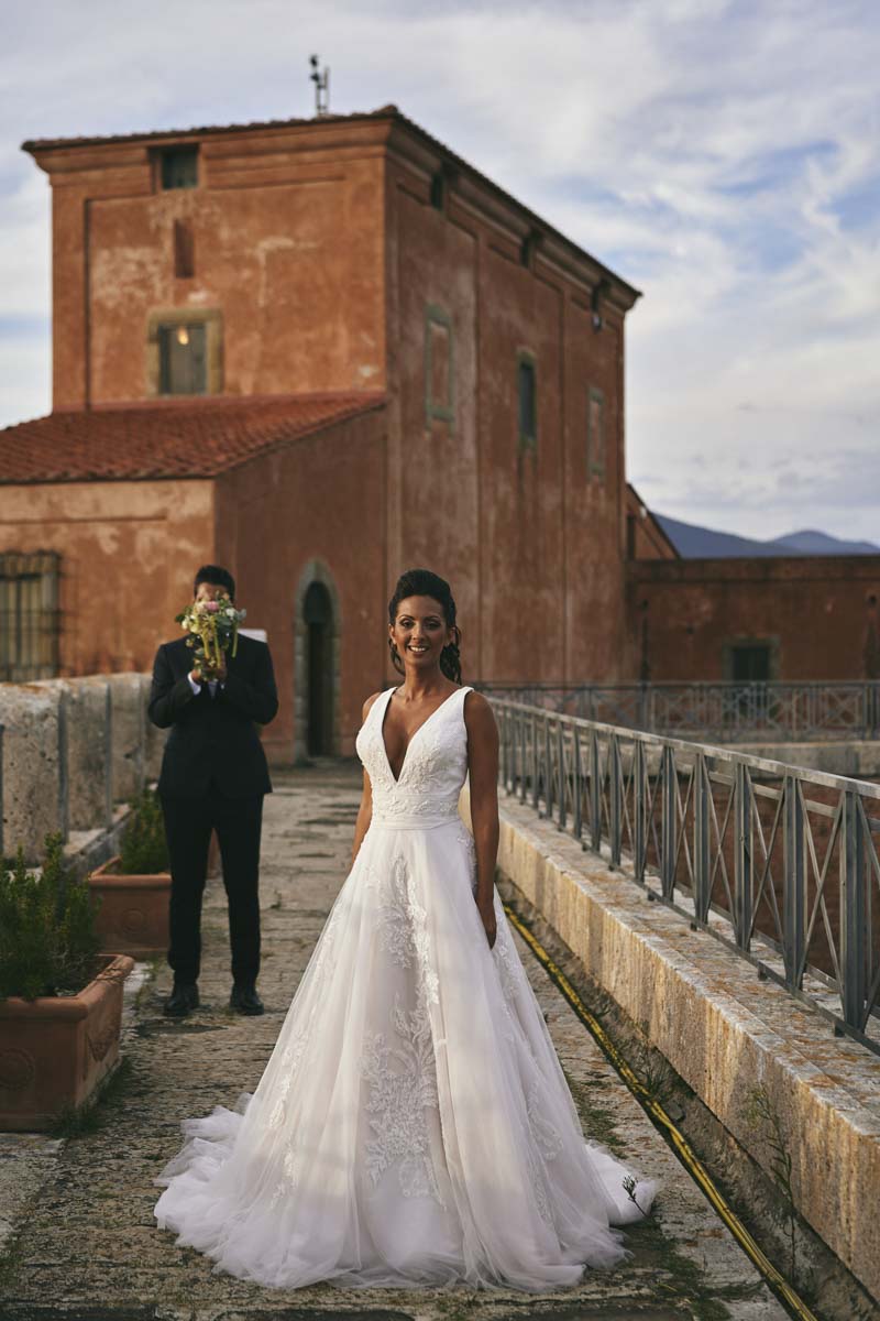 Wedding In Maremma - Frank Catucci - Fotografo professionista di matrimonio a Milano