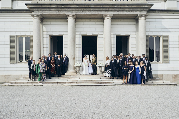 fotografo matrimonio a milano Villa Borromeo