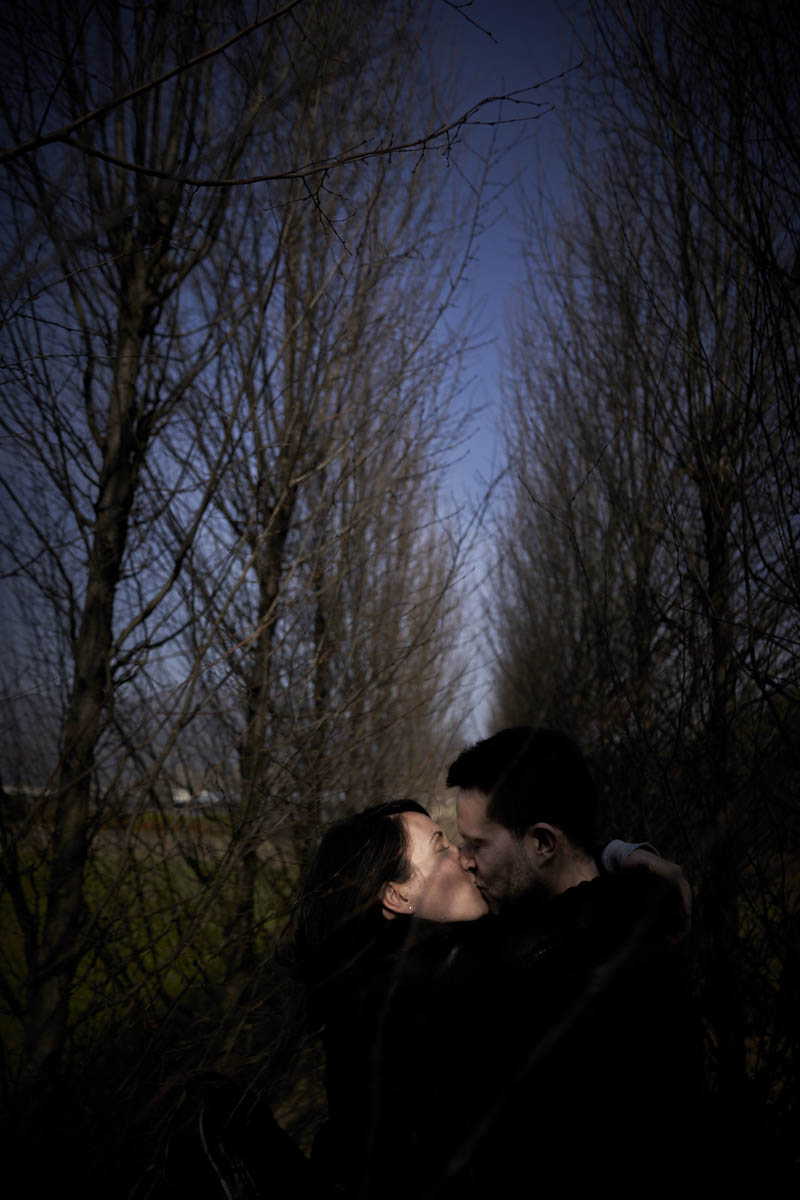 Fotografo professionista di matrimonio a Milano - Frank Catucci - Engagement Photography