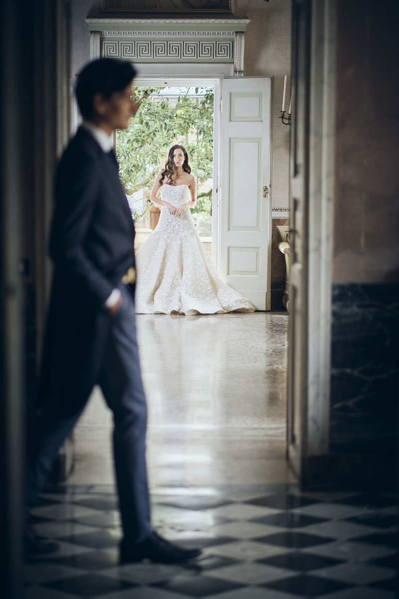 Inspiration Wedding - Frank Catucci - Fotografo di matrimonio a Milano - Mark Ingram