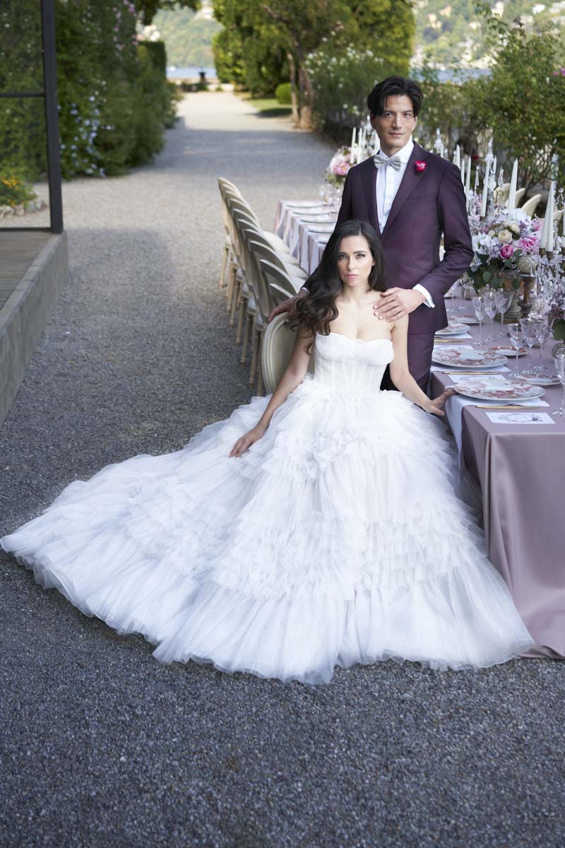 Inspiration Wedding - Frank Catucci - Fotografo professionista di matrimonio a Milano
