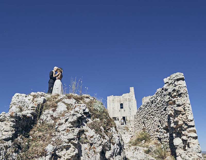 Elopement in Abruzzo-Frank Catucci