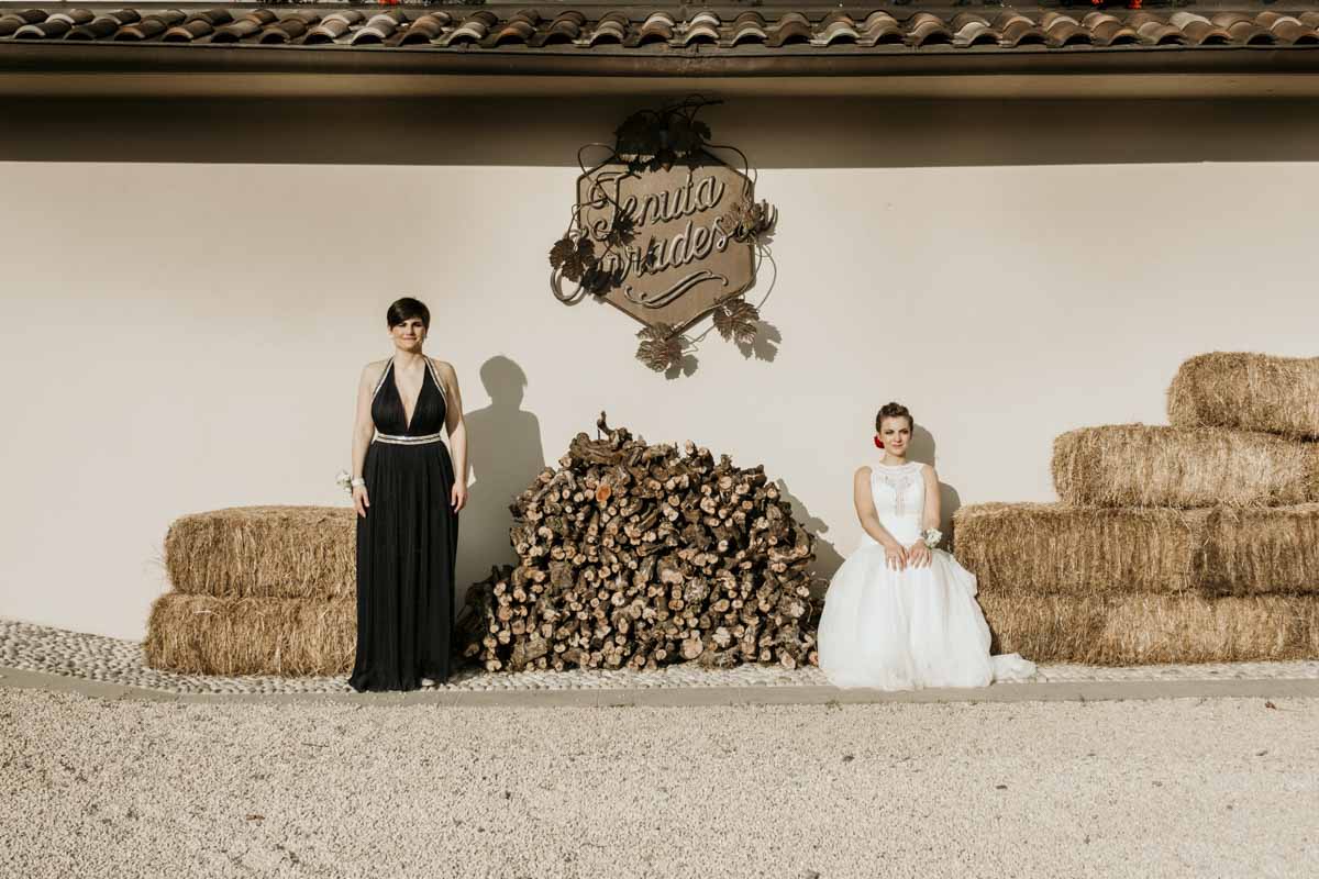 Matrimonio a Bergamo LGBT - Frank Catucci - Fotografo professionista di matrimonio a Milano
