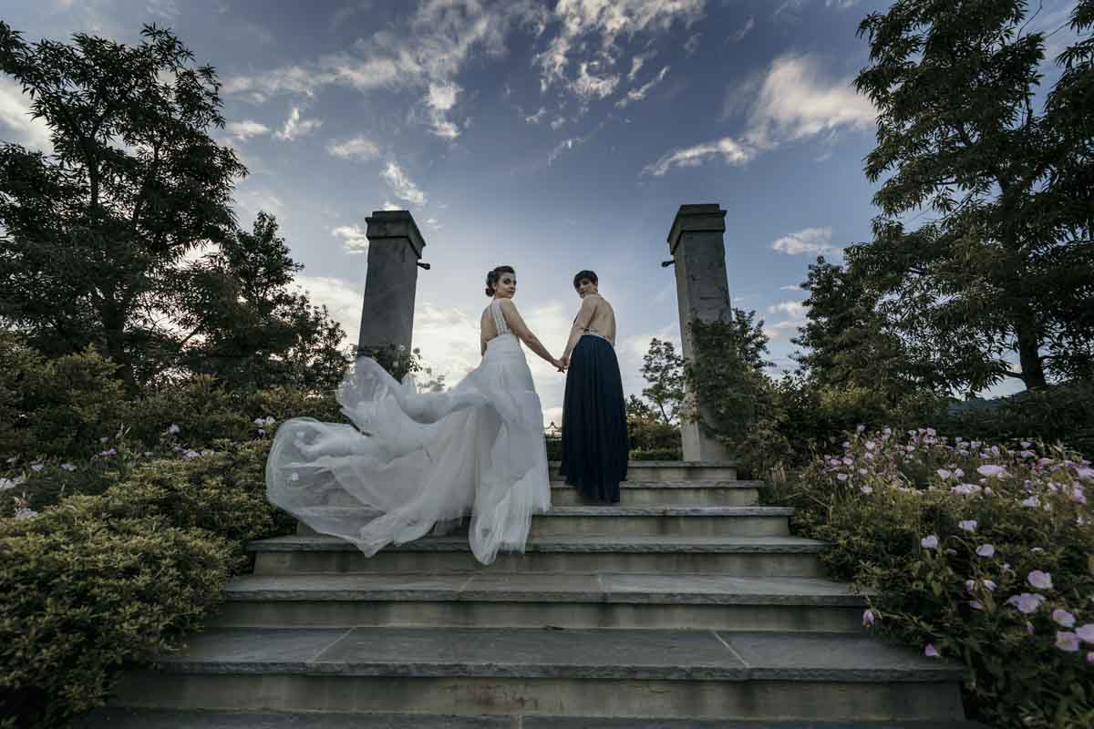 Matrimonio a Bergamo LGBT - Frank Catucci - Fotografo professionista di matrimonio a Milano