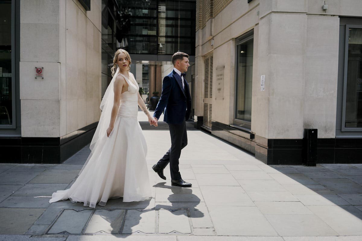 Matrimonio a Londra: Intimate Wedding - Frank Catucci - Fotografo professionista di matrimonio a Milano
