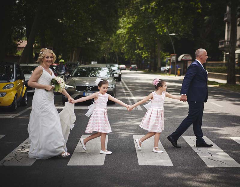 Matrimonio a Monza-Frank Catucci