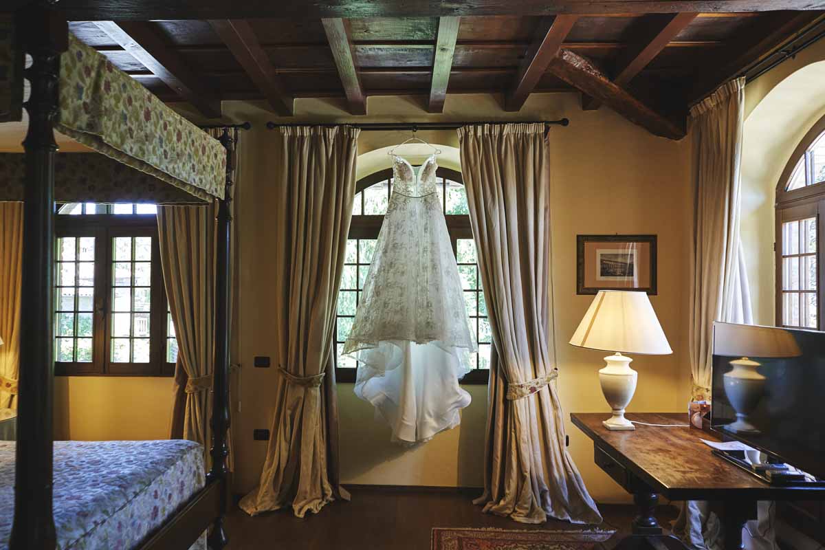 Matrimonio al castello di Rivalta - Frank Catucci - Fotografo professionista di matrimonio a Milano