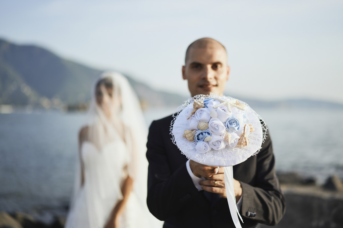 Matrimonio in costiera Amalfitana - Frank Catucci - Fotografo professionista di matrimonio a Milano