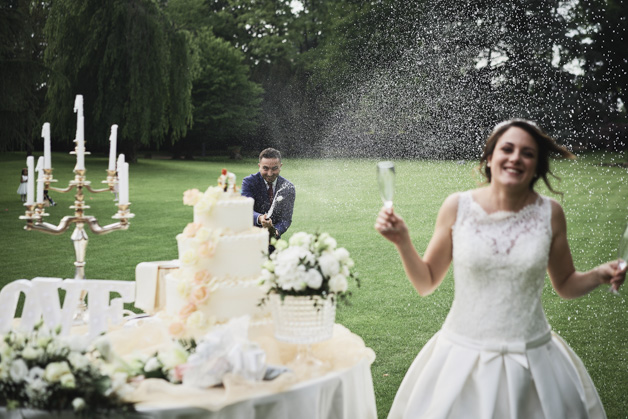 Fotografo Matrimonio a Villa Mattioli Monza e Brianza