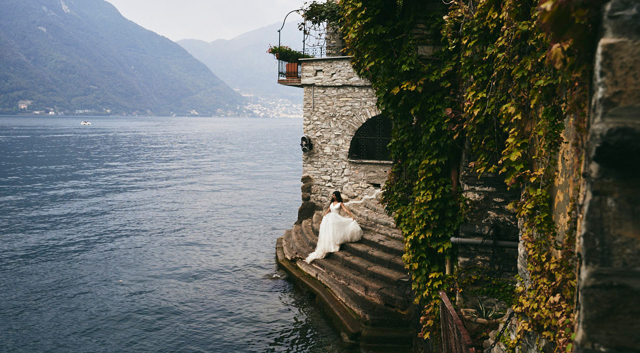 Fotografo professionista di matrimonio a Milano - Frank Catucci