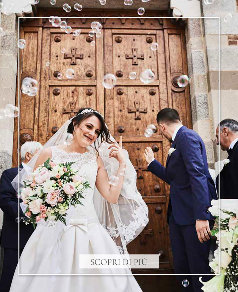 Fotografie di matrimonio di Frank Catucci - Fotografo professionista di matrimonio a Milano