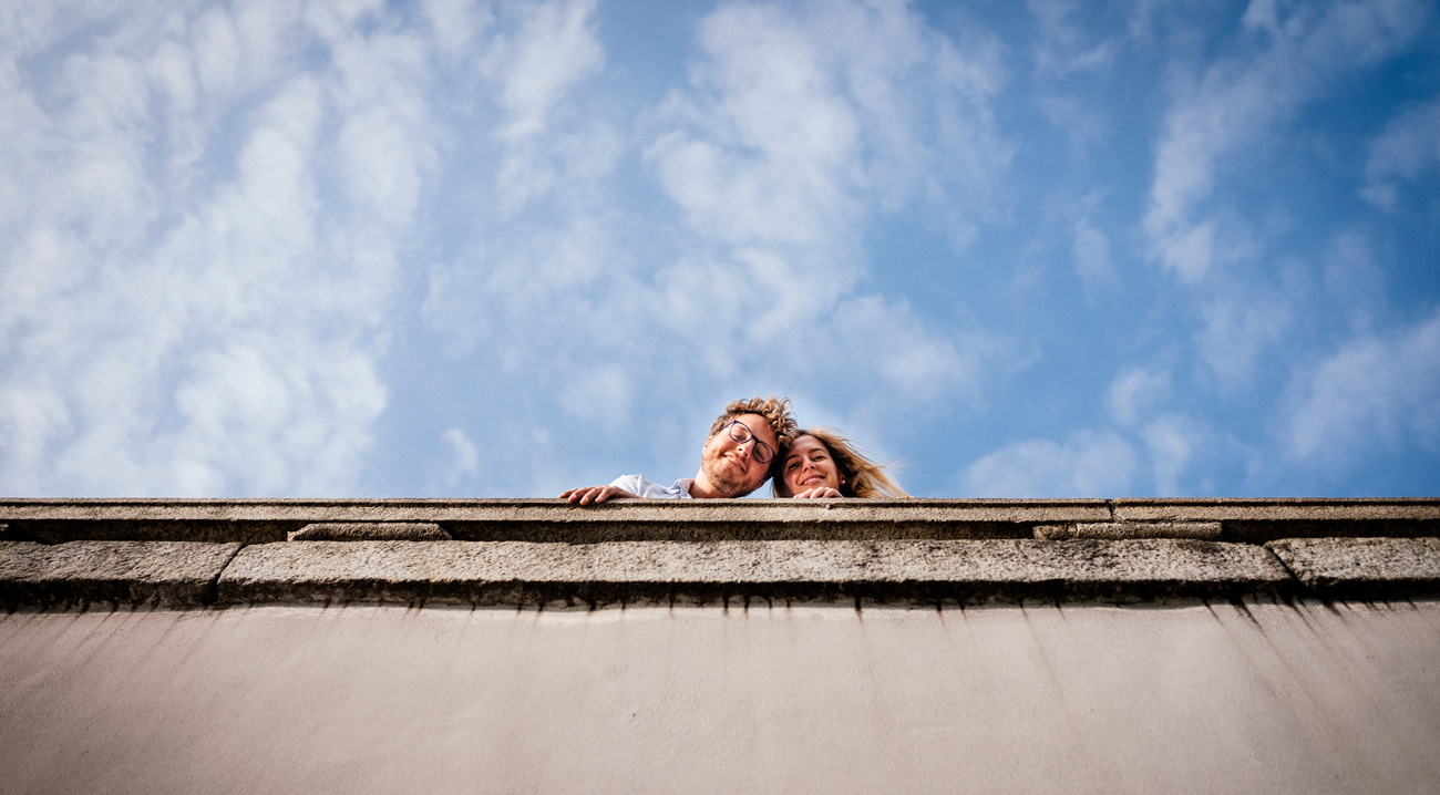 Fotografo professionista di matrimonio a Milano - Frank Catucci