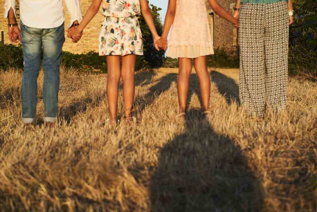 Family portrait - Frank Catucci - fotografo professionista di matrimonio a Milano