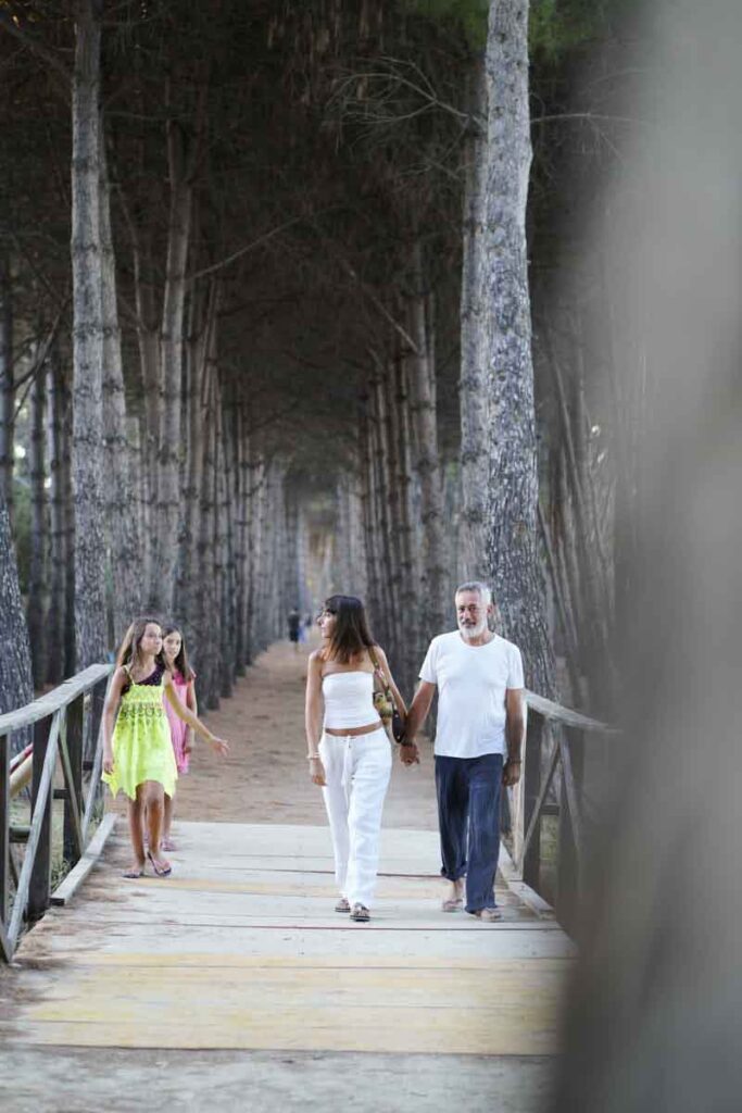 Family portrait - Frank Catucci - fotografo professionista di matrimonio a Milano