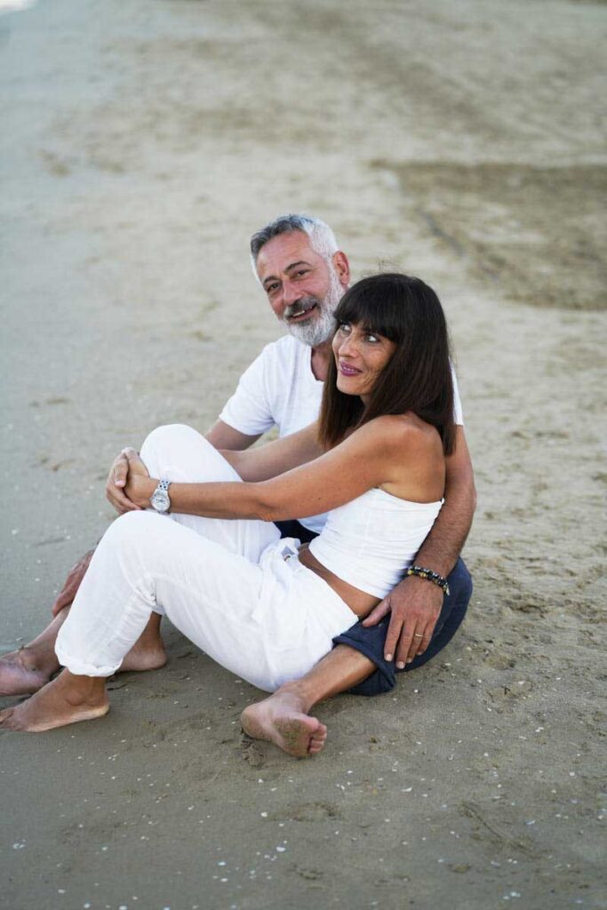 Family portrait - Frank Catucci - fotografo professionista di matrimonio a Milano