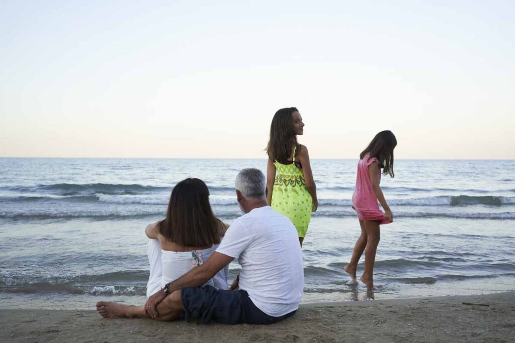 Family portrait - Frank Catucci - fotografo professionista di matrimonio a Milano