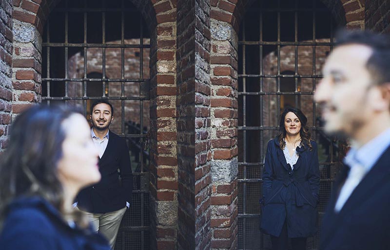 Chi sono - Fotografie di matrimonio - Frank Catucci