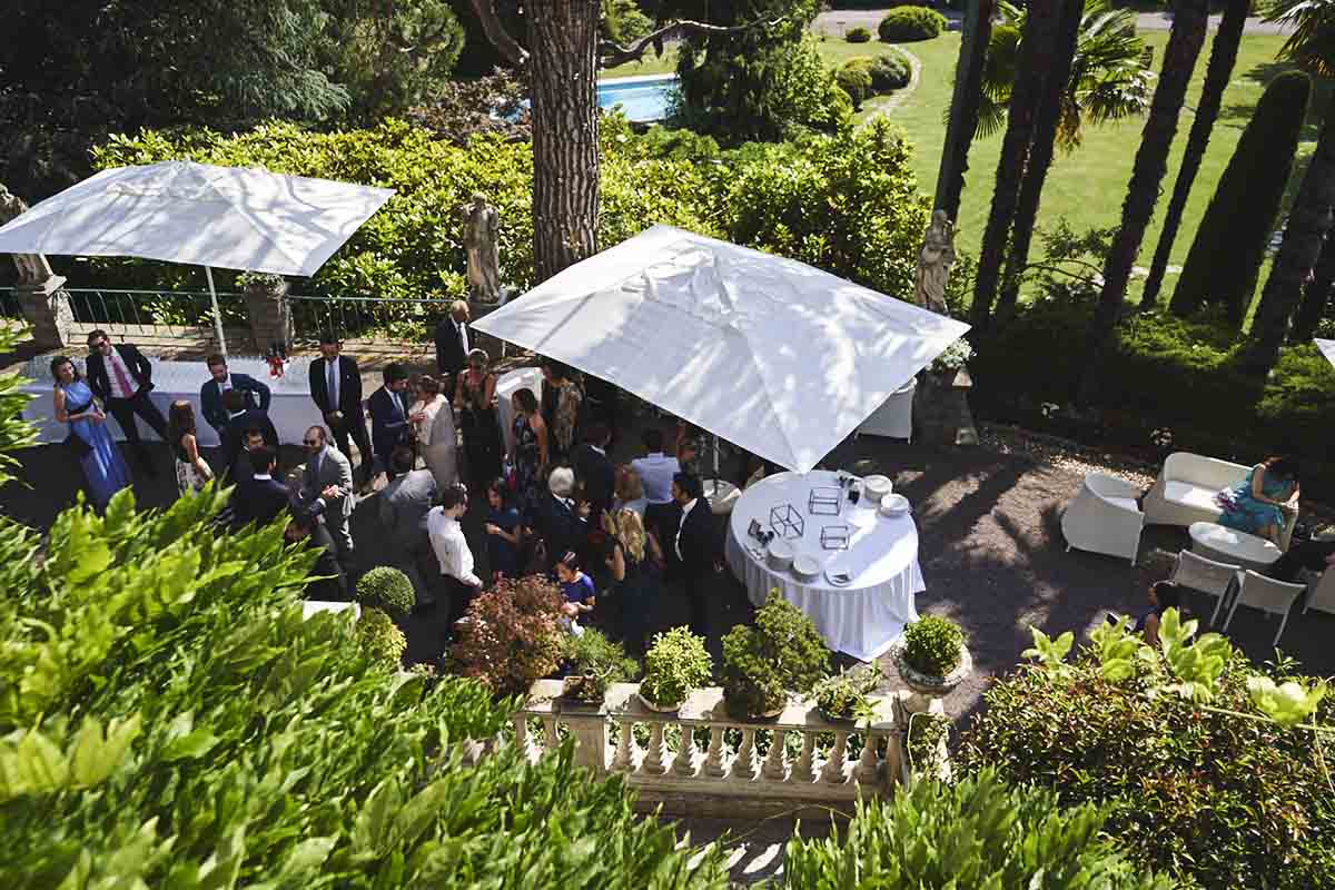 Matrimonio a Villa Paradeisos Frank Catucci