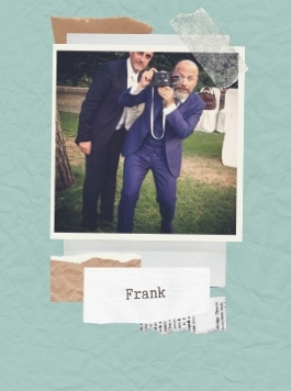 Fotografo di matrimonio a Milano: Frank Catucci