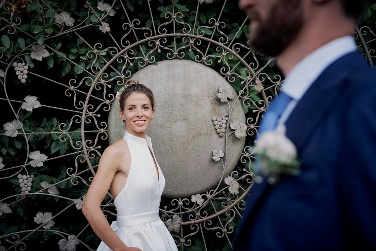 Wedding - Il matrimonio Country Chic di Luca e Giulia a Brisighella - Frank Catucci - Fotografo Matrimonio Milano